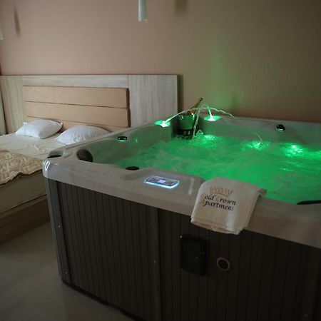 Gold Crown Apartments 야고디나 외부 사진