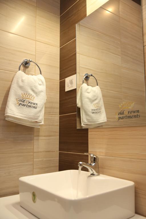 Gold Crown Apartments 야고디나 외부 사진