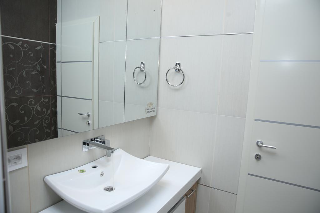 Gold Crown Apartments 야고디나 외부 사진
