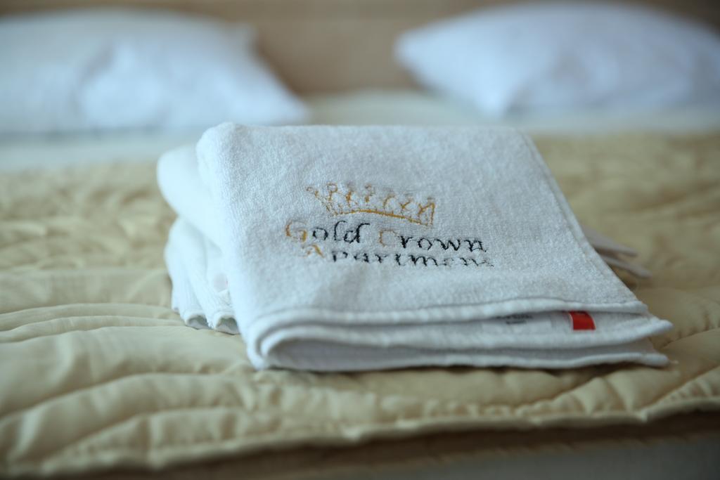 Gold Crown Apartments 야고디나 외부 사진